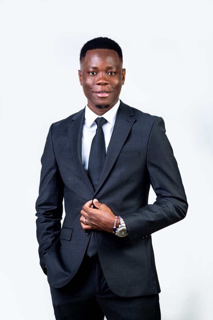 Kevin Aila, Chief Executive Officer of Roots Data